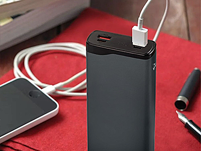 Повербанк 20000 mAh TurboCharge