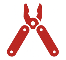 Ножі та мультитули