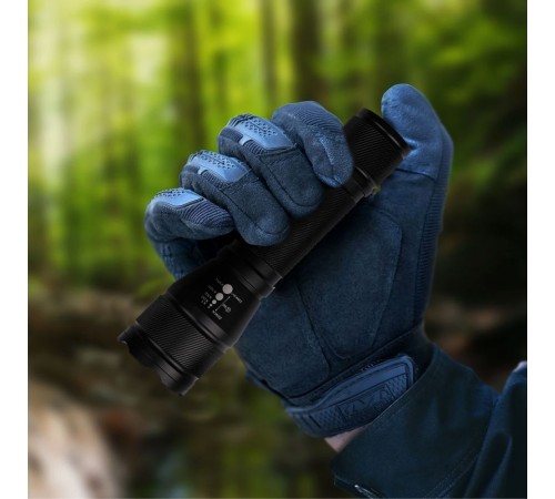 Ліхтарик TheGeneral Power S, вологозахищений корпус