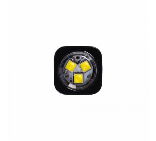 Ліхтарик акумуляторний 2в1 TheGeneral Corvus з боковим COB light