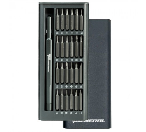 Викрутка прецизійна 25в1 TheGeneral FixMate