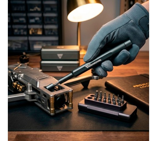 Викрутка прецизійна 25в1 TheGeneral FixMate