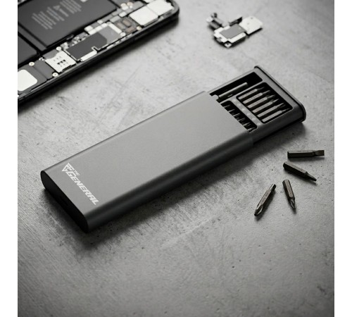Викрутка прецизійна 25в1 TheGeneral FixMate