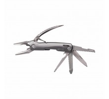 Мультитул 8в1 TheGeneral Ergo One, 145 мм, в чохлі