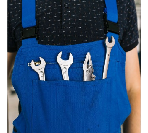 Мультитул 8в1 TheGeneral Ergo One, 145 мм, в чохлі