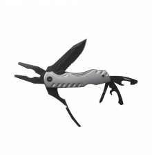 Мультитул 8в1 TheGeneral Edge з набором викруткових біт, 110 мм, в чохлі