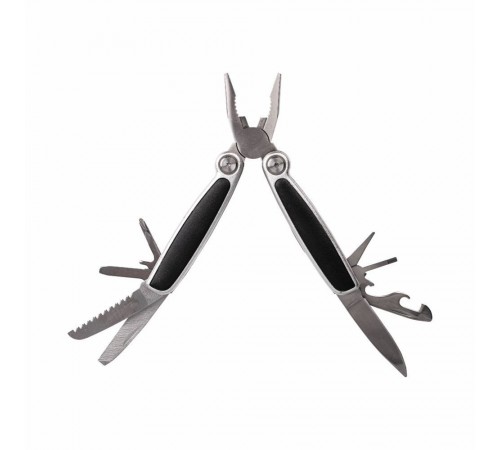 Мультитул 11в1 TheGeneral Solid, 100 мм, в чохлі