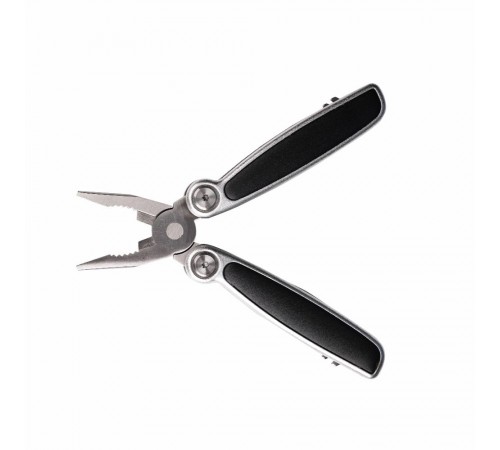 Мультитул 11в1 TheGeneral Solid, 100 мм, в чохлі