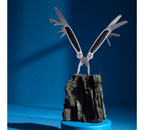 Мультитул 11в1 TheGeneral Solid, 100 мм, в чохлі