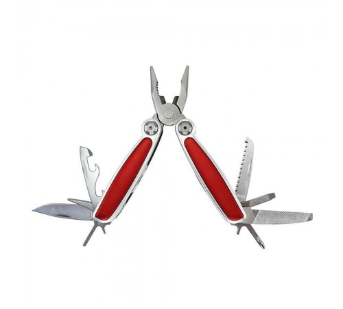 Мультитул 11в1 TheGeneral Solid, 100 мм, в чохлі