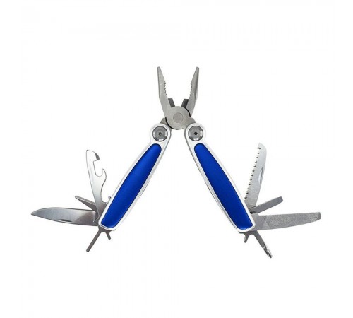 Мультитул 11в1 TheGeneral Solid, 100 мм, в чохлі