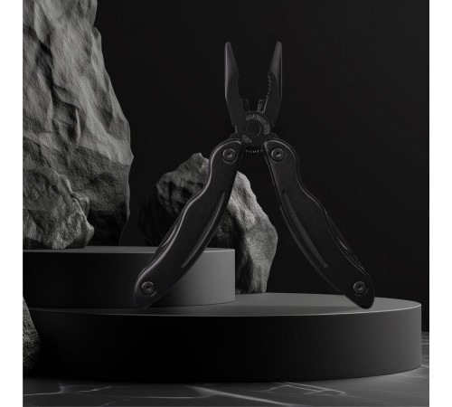 Мультитул 9в1 TheGeneral Versa, 165 мм, в чохлі