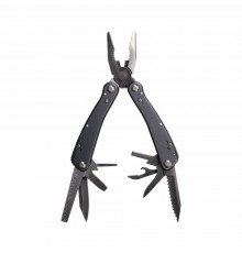 Мультитул 9в1 TheGeneral OmniI з набором викруткових біт, 165 мм, в чохлі