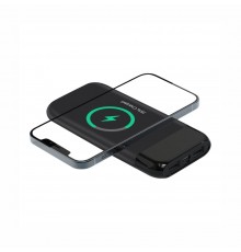 Повербанк 10000 mAh TheGeneral ChargeVault, бездротова зарядка 15W, цифровий індикатор