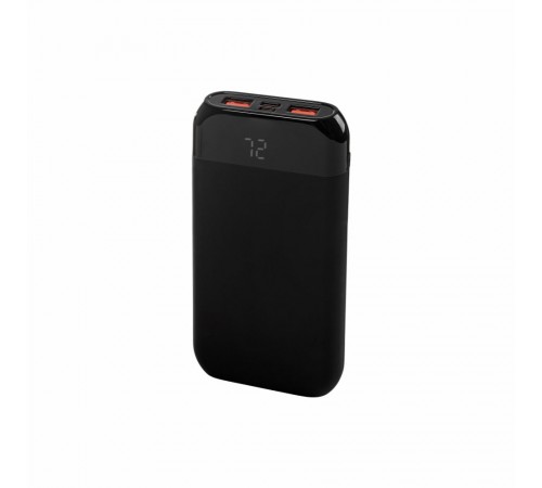 Повербанк 10000 mAh TheGeneral ChargeVault, бездротова зарядка 15W, цифровий індикатор