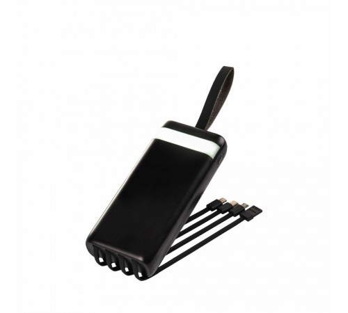 Повербанк 20000 mAh TheGeneral PowerPulse, цифровий індикатор