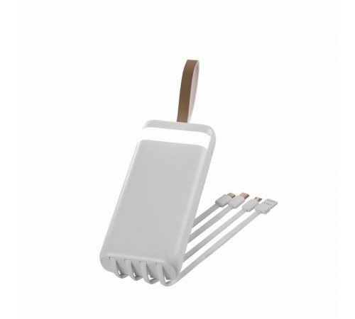 Повербанк 20000 mAh TheGeneral PowerPulse, цифровий індикатор