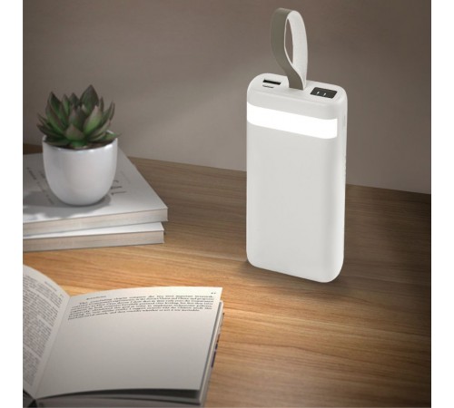 Повербанк 20000 mAh TheGeneral PowerPulse, цифровий індикатор