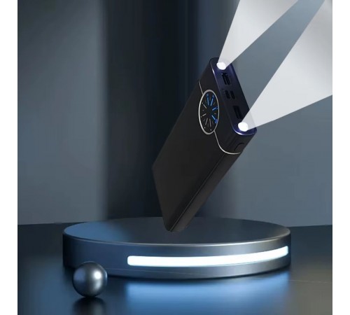 Повербанк 20000 mAh TheGeneral QuikPower, світлодіодний індикатор