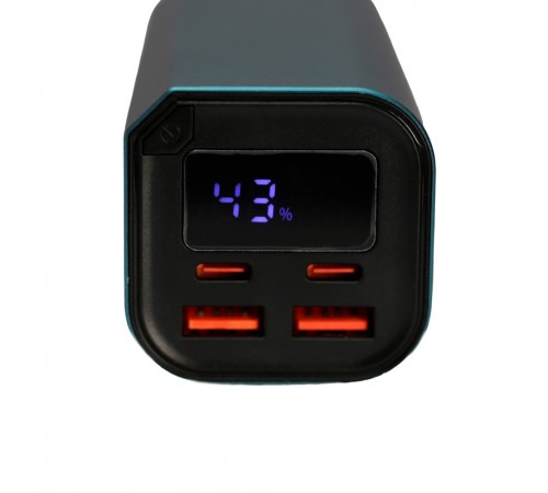 Повербанк 18000 mAh TheGeneral Kamet, цифровий індикатор