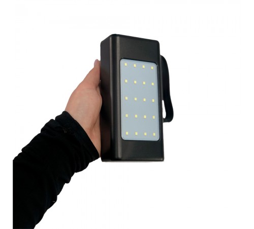 Повербанк 30000 mAh TheGeneral Andes, LED підсвічування, цифровий індикатор