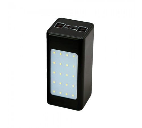 Повербанк 50000 mAh TheGeneral Diran, LED підсвічування, цифровий індикатор