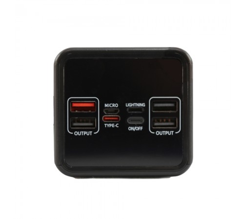 Повербанк 50000 mAh TheGeneral Diran, LED підсвічування, цифровий індикатор