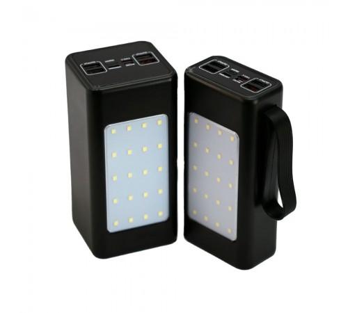 Повербанк 50000 mAh TheGeneral Diran, LED підсвічування, цифровий індикатор