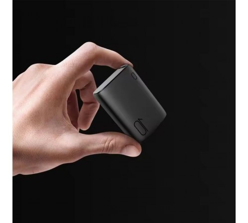 Повербанк 10000 mAh TheGeneral Hardeol, світлодіодний індикатор