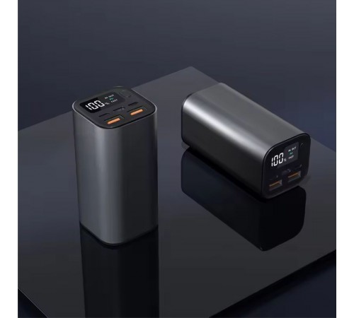 Повербанк 20000 mAh TheGeneral Apa, цифровий індикатор