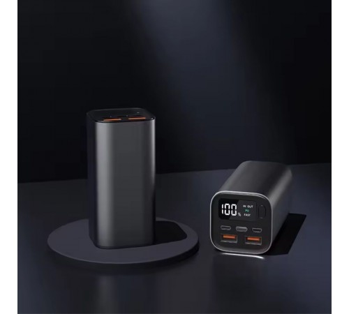 Повербанк 20000 mAh TheGeneral Apa, цифровий індикатор