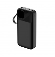 Повербанк 20000 mAh TheGeneral Voltix, цифровий індикатор