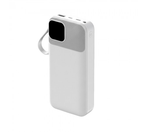 Повербанк 20000 mAh TheGeneral Voltix, цифровий індикатор