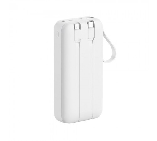 Повербанк 20000 mAh TheGeneral Voltix, цифровий індикатор