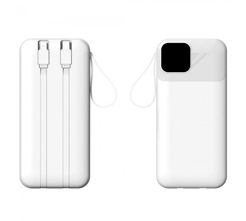 Повербанк 20000 mAh TheGeneral Voltix, цифровий індикатор