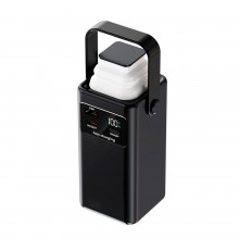 Повербанк 20000 mAh TheGeneral Glim, цифровий індикатор