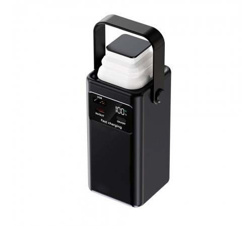 Повербанк 20000 mAh TheGeneral Glim, цифровий індикатор