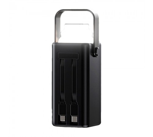 Повербанк 20000 mAh TheGeneral Glim, цифровий індикатор