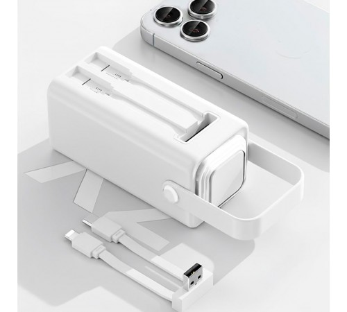 Повербанк 20000 mAh TheGeneral Glim, цифровий індикатор