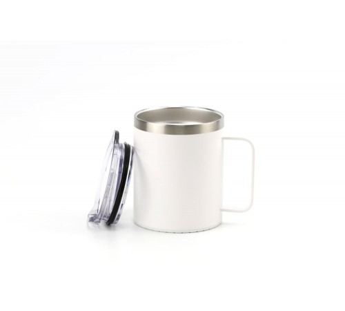 Чашка з підігрівом 350 мл TheGeneral ThermoHub 15W, LED індикатор