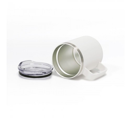 Чашка з підігрівом 350 мл TheGeneral ThermoHub 15W, LED індикатор