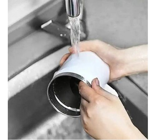 Чашка з підігрівом 350 мл TheGeneral ThermoHub 15W, LED індикатор