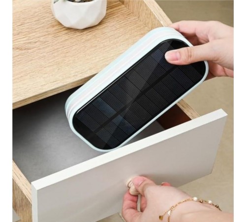 Лампа настільна TheGeneral Vela із сонячною батареєю