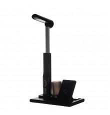 Лампа настільна TheGeneral HaloFlow з бездротовою зарядкою 15W