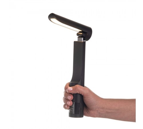 Лампа настільна TheGeneral HaloFlow з бездротовою зарядкою 15W