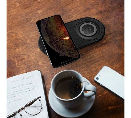 Бездротовий зарядний пристрій TheGeneral Force 15W