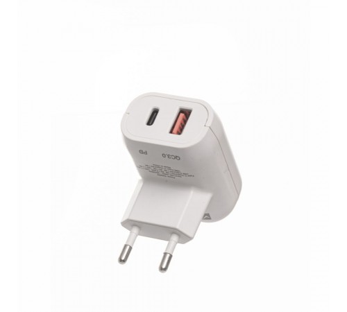 Зарядний пристрій TheGeneral Vspeed 20W 2 порти