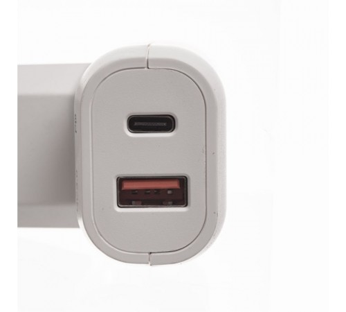 Зарядний пристрій TheGeneral Vspeed 20W 2 порти