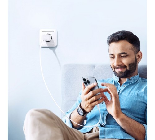 Зарядний пристрій TheGeneral Vspeed 20W 2 порти