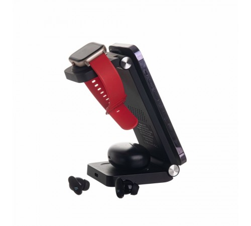 Бездротовий зарядний пристрій TheGeneral SwiftFlow 15W